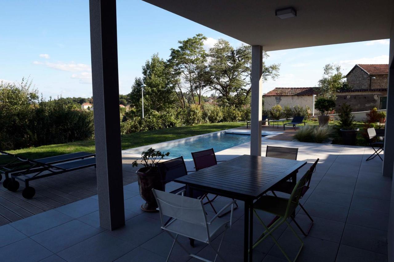 Maison Canopee Saint-Genis-les-Ollieres Экстерьер фото
