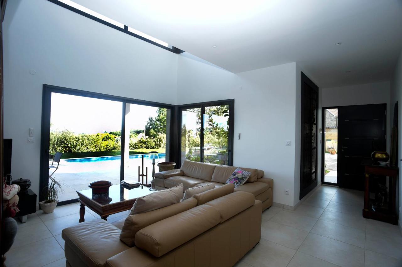 Maison Canopee Saint-Genis-les-Ollieres Экстерьер фото